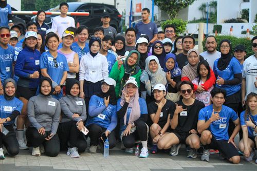 Race photo from NSRC XI  28092025