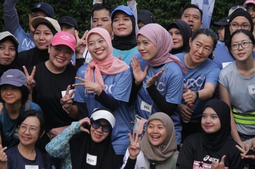 Race photo from NSRC X 14092025