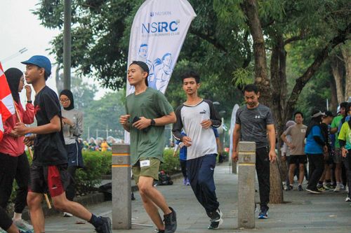 Race photo from NSRC IX 24082025