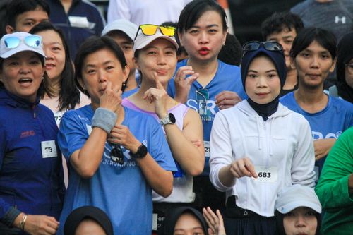 Race photo from NSRC XI  28092025