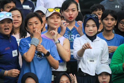 Race photo from NSRC XI  28092025