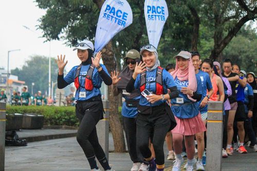 Race photo from NSRC IX 24082025