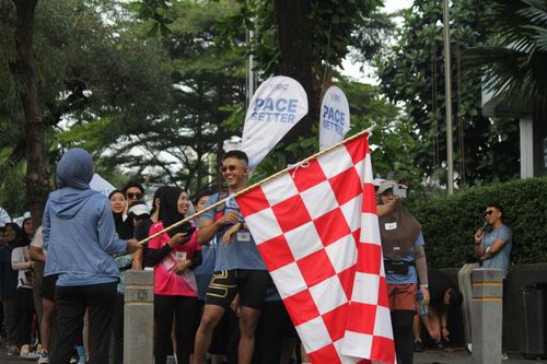 Race photo from NSRC X 14092025