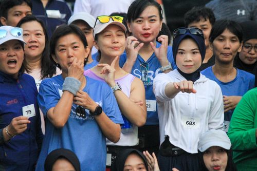 Race photo from NSRC XI  28092025