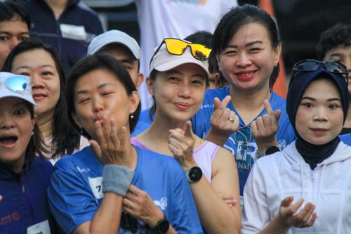 Race photo from NSRC XI  28092025