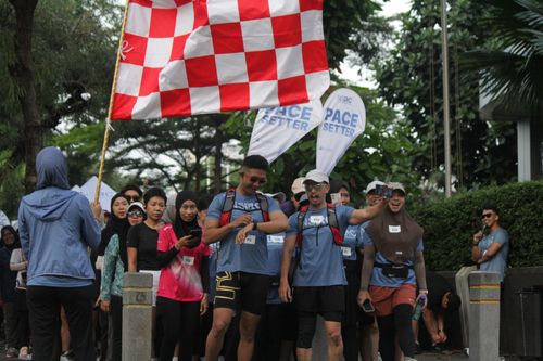 Race photo from NSRC X 14092025