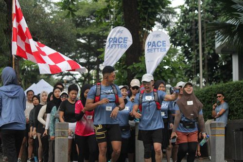 Race photo from NSRC X 14092025