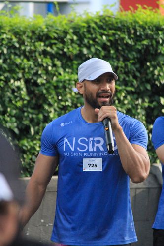 Race photo from NSRC VI 06072025