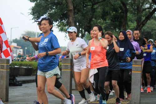 Race photo from NSRC IX 24082025