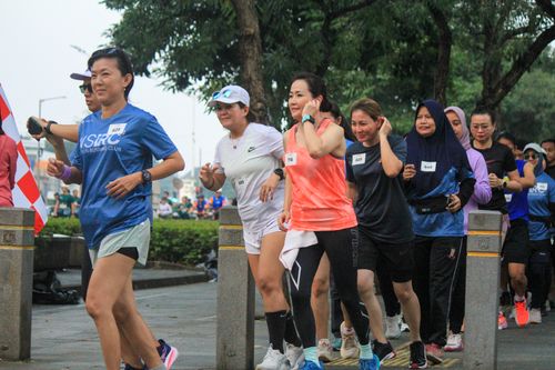 Race photo from NSRC IX 24082025