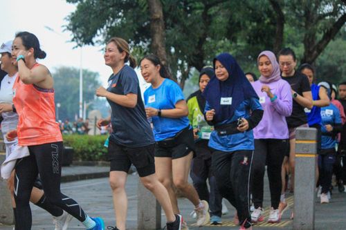 Race photo from NSRC IX 24082025