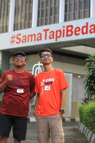Race photo from NSRC VII 20072025