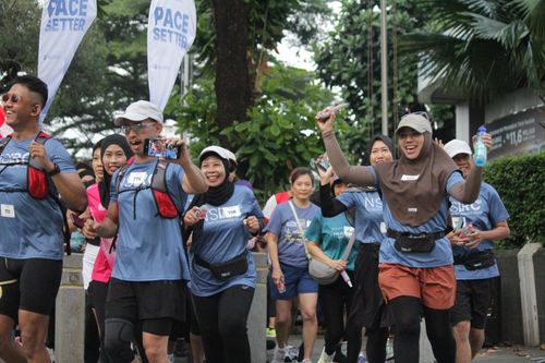 Race photo from NSRC X 14092025