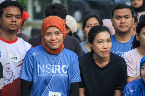 Race photo from NSRC XI  28092025