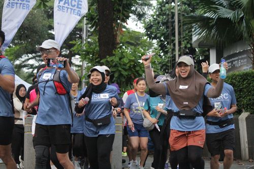 Race photo from NSRC X 14092025