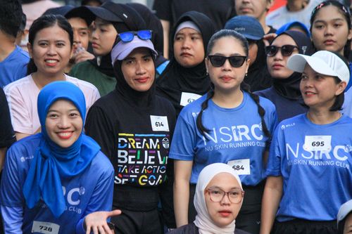 Race photo from NSRC XI  28092025