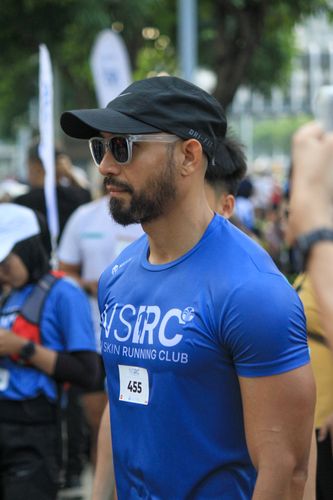 Race photo from NSRC VII 20072025