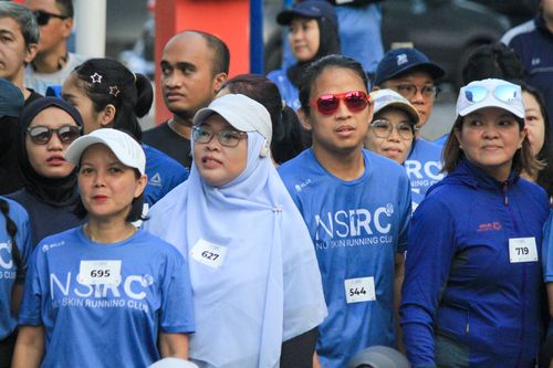Race photo from NSRC XI  28092025