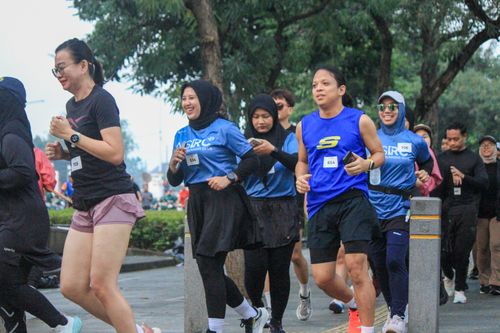 Race photo from NSRC IX 24082025