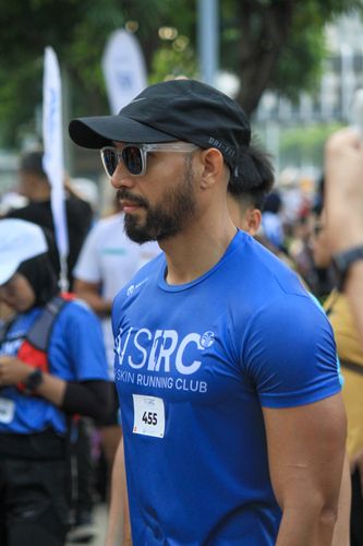 Race photo from NSRC VII 20072025
