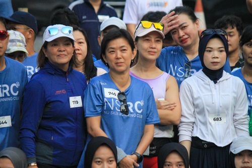Race photo from NSRC XI  28092025