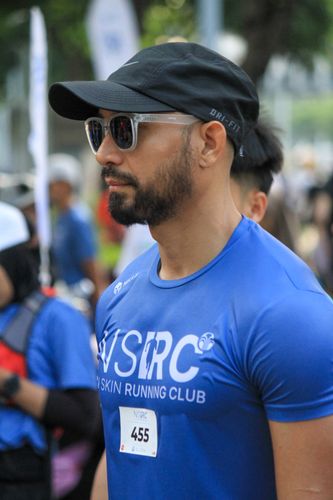 Race photo from NSRC VII 20072025