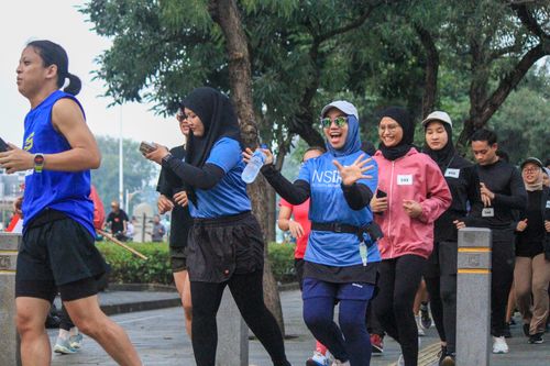 Race photo from NSRC IX 24082025
