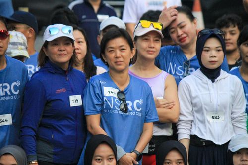 Race photo from NSRC XI  28092025