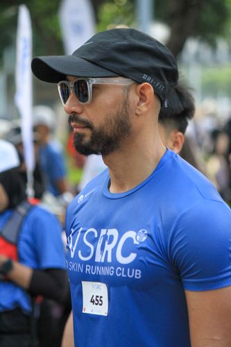 Race photo from NSRC VII 20072025