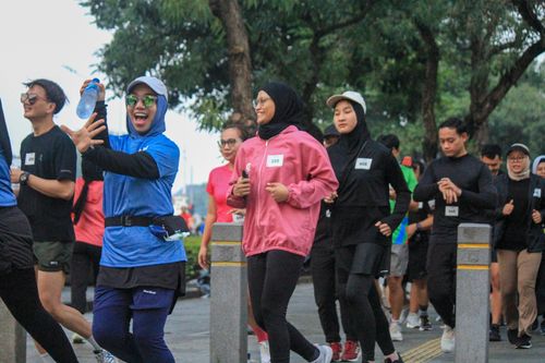 Race photo from NSRC IX 24082025