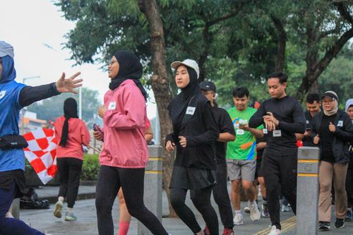Race photo from NSRC IX 24082025