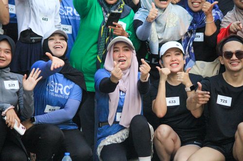 Race photo from NSRC XI  28092025