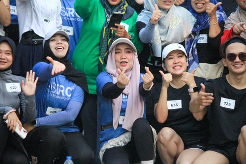 Race photo from NSRC XI  28092025
