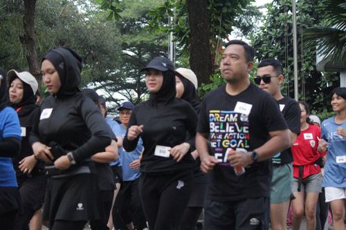 Race photo from NSRC X 14092025