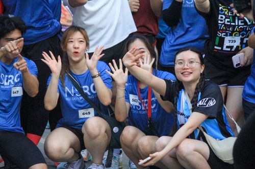 Race photo from NSRC XI  28092025