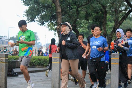 Race photo from NSRC IX 24082025