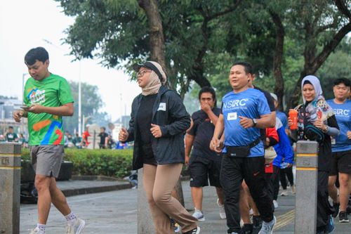 Race photo from NSRC IX 24082025