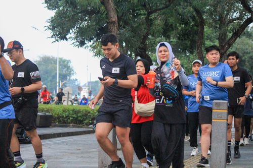Race photo from NSRC IX 24082025