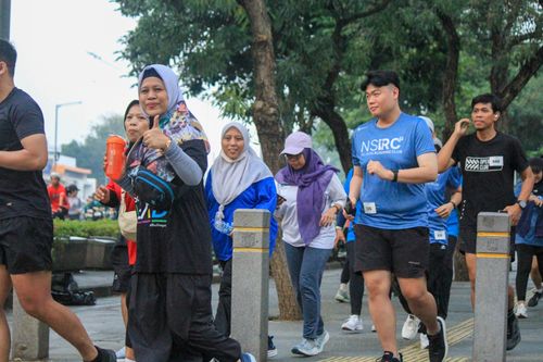 Race photo from NSRC IX 24082025