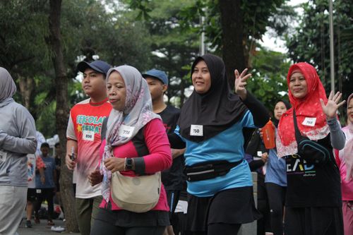 Race photo from NSRC X 14092025