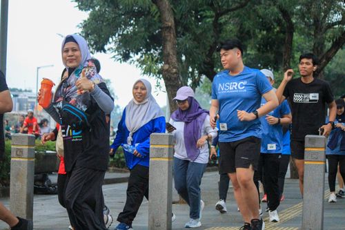 Race photo from NSRC IX 24082025