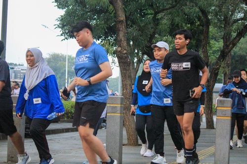 Race photo from NSRC IX 24082025