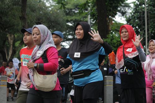 Race photo from NSRC X 14092025