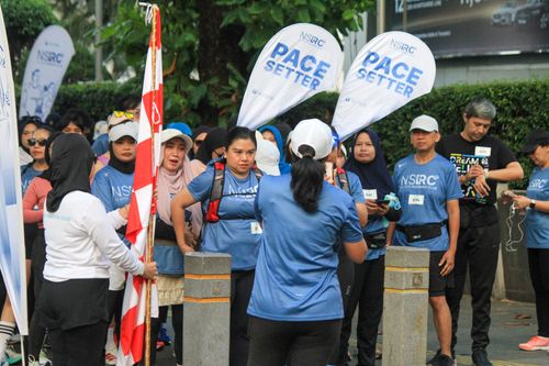 Race photo from NSRC XI  28092025