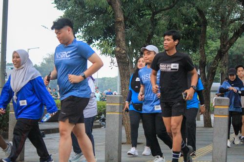 Race photo from NSRC IX 24082025