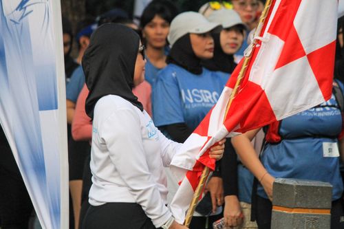 Race photo from NSRC XI  28092025