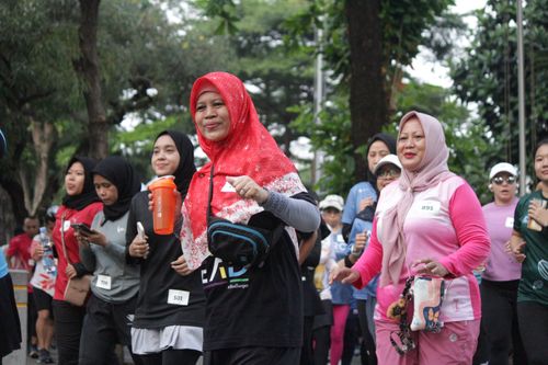 Race photo from NSRC X 14092025