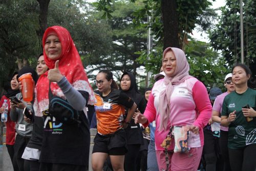 Race photo from NSRC X 14092025