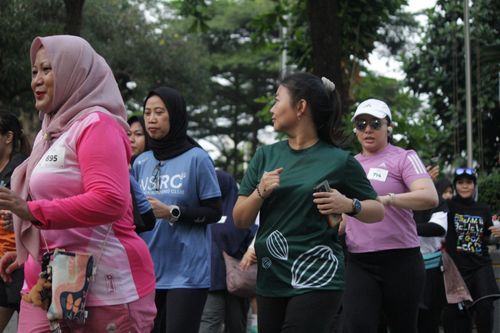 Race photo from NSRC X 14092025
