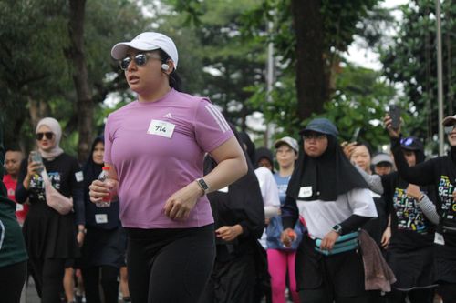 Race photo from NSRC X 14092025